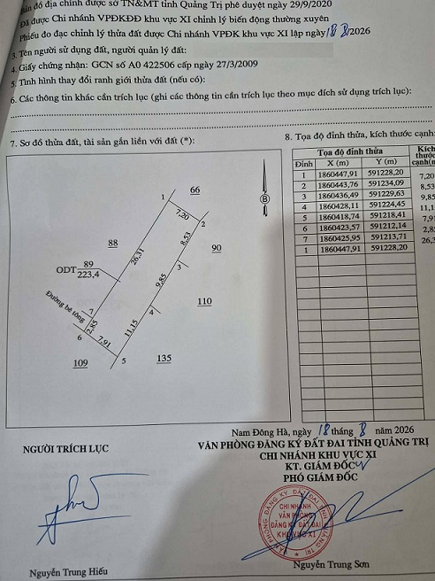 BÁN NHÀ KIỆT LÊ DUẪN, ĐÔNG HÀ 11 775106354 962969970145810 2953552269045739086 n